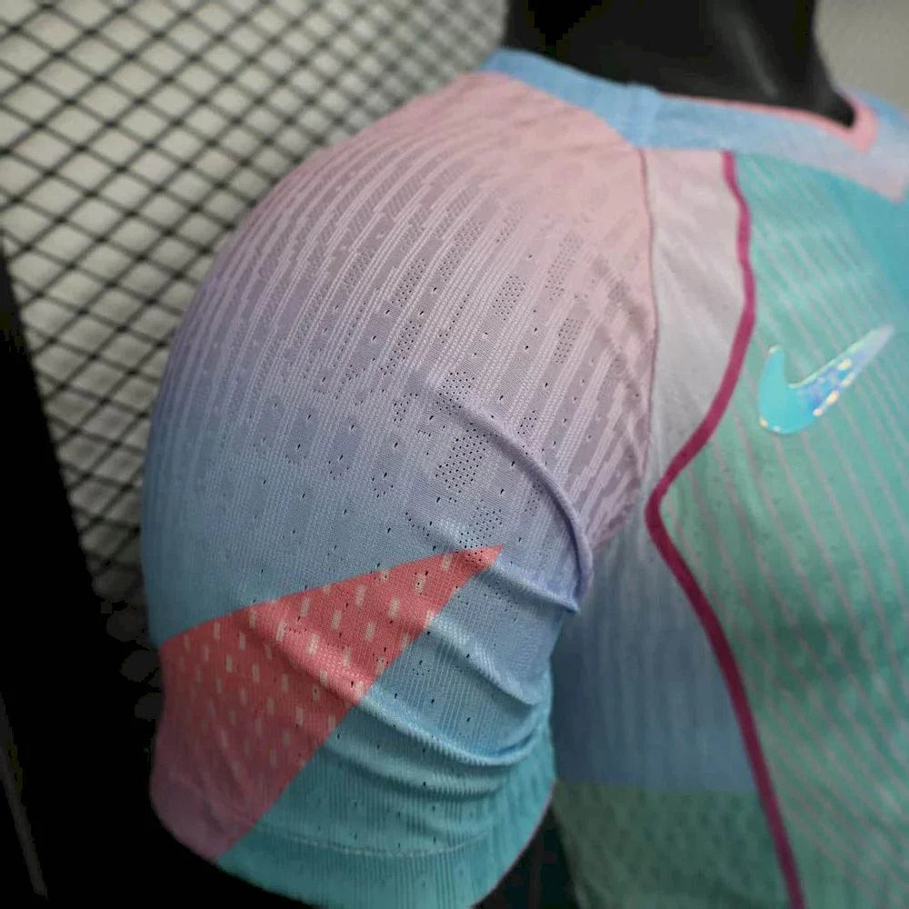 Barcelona "Dreamwave" Limited Jersey