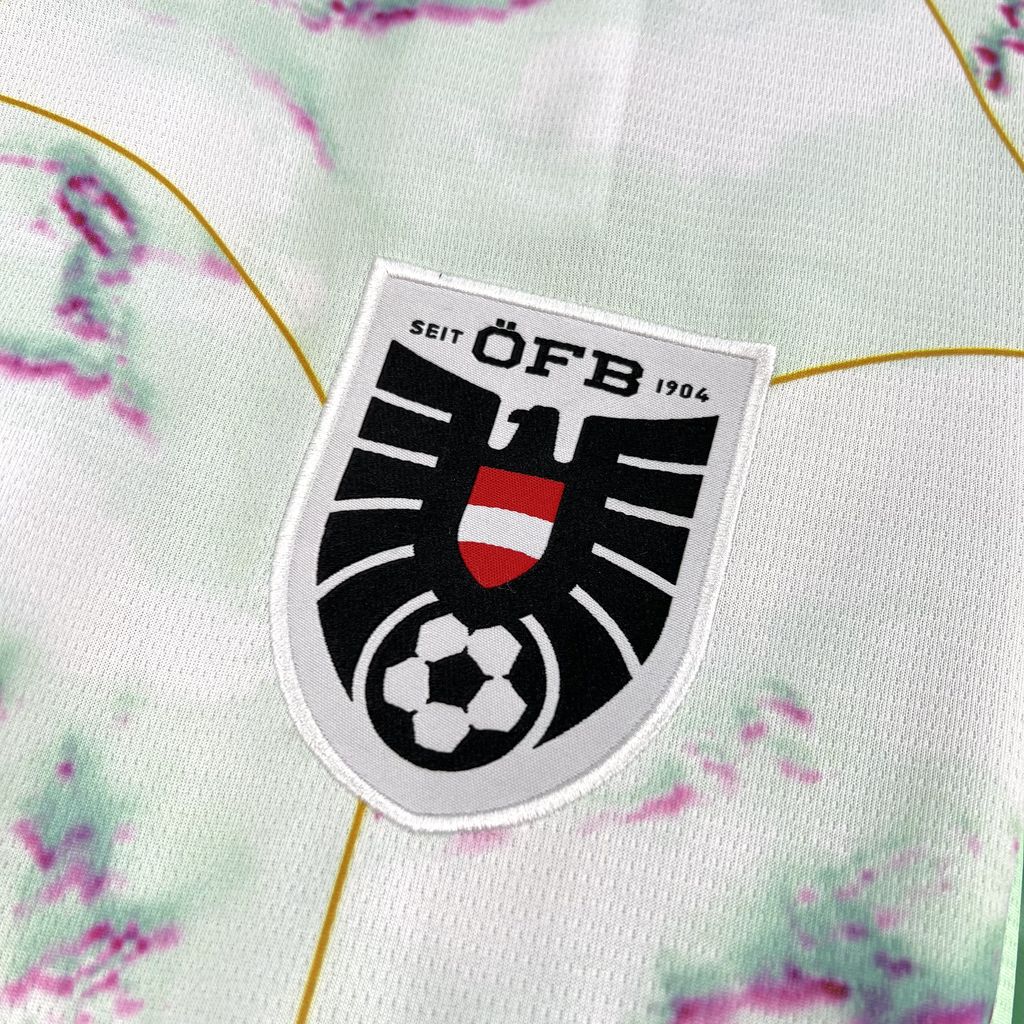 Versione tifoso divisa da trasferta Coppa del Mondo Austria 2026