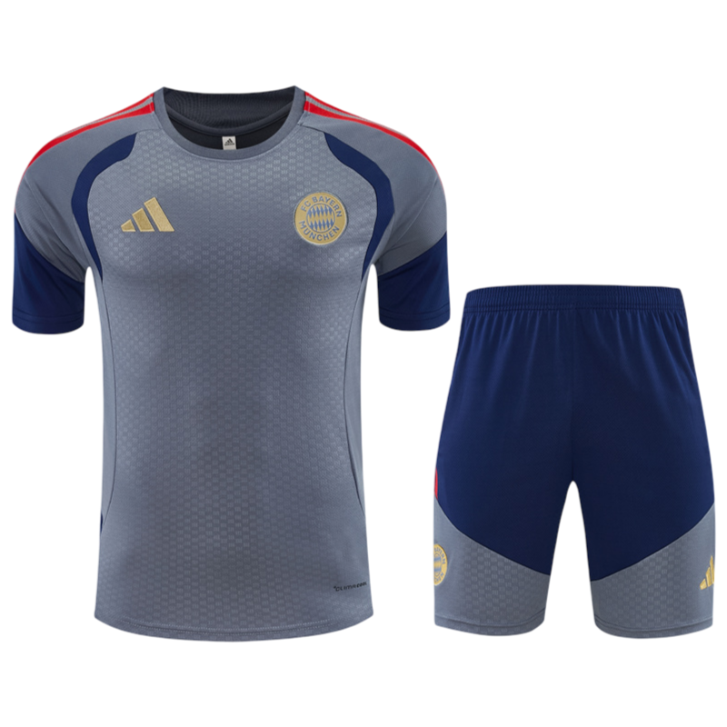 Ensemble gris Bayern Munich 2026/2027