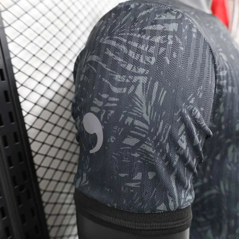 Brasile "The Prince" Maglia in Edizione Limitata Blackout
