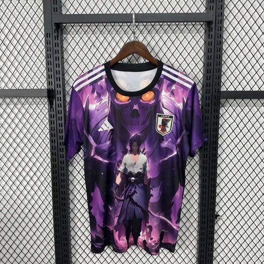 Maillot en édition limitée "Violet Curse" du Japon