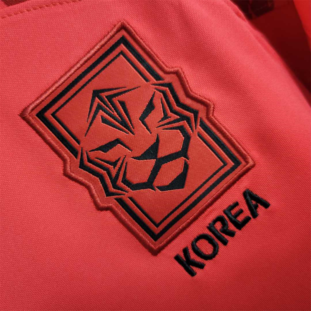 Divisa Home Corea del Sud 2022
