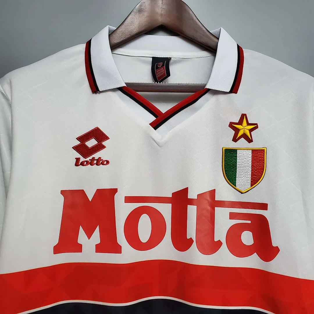 Maillot rétro extérieur AC Milan 1993-1994