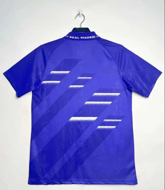 Maillot rétro extérieur du Real Madrid 1994/1996