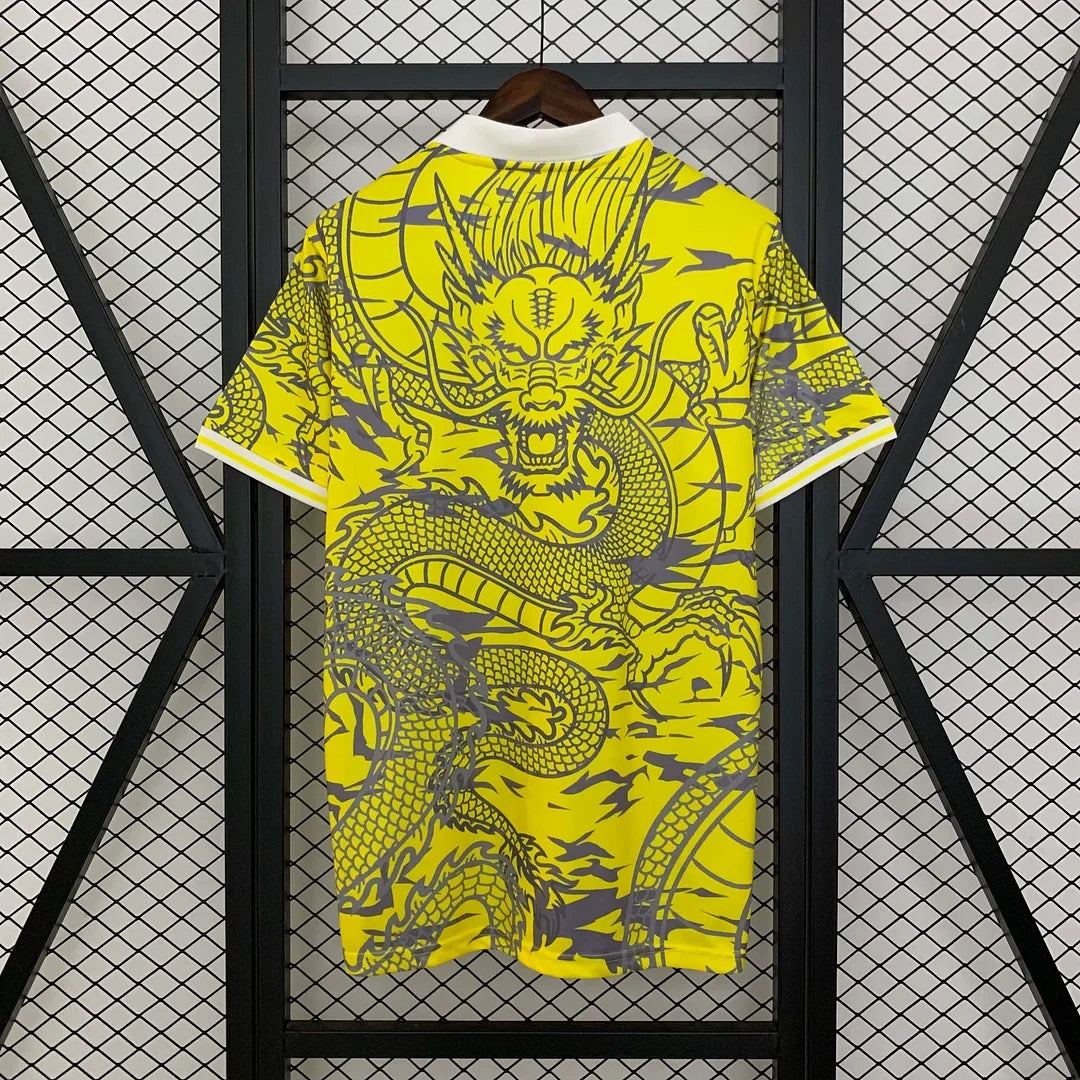 Maglia Limitata Real Madrid "Dragón Amarillo"