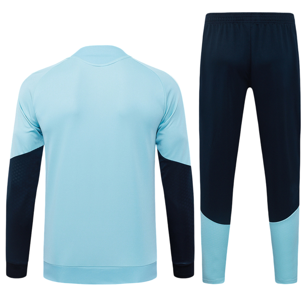 Tuta blu Argentina 2026/2027