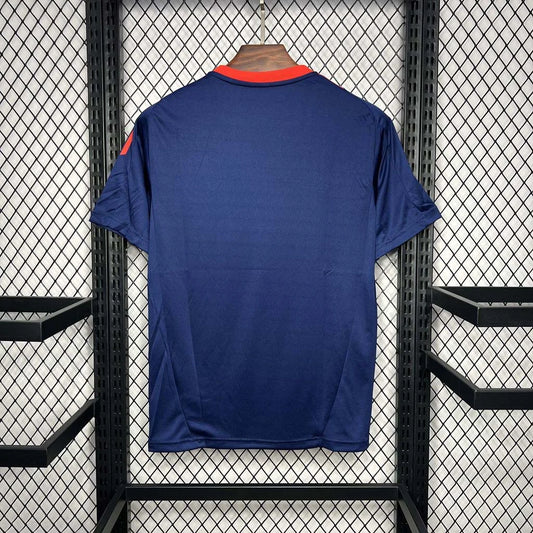2024/2025 Manchester United Pre-Match Kit