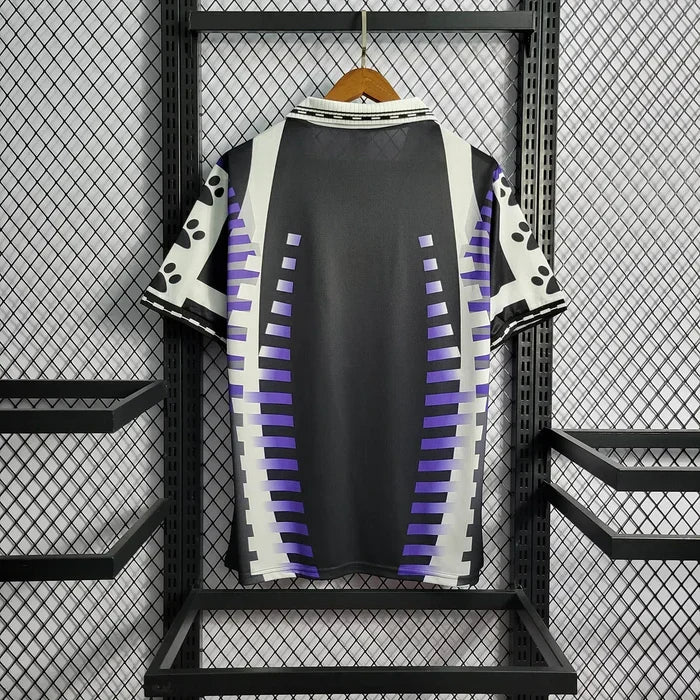 Maillot Rétro Real Madrid 1997-1998 Troisième