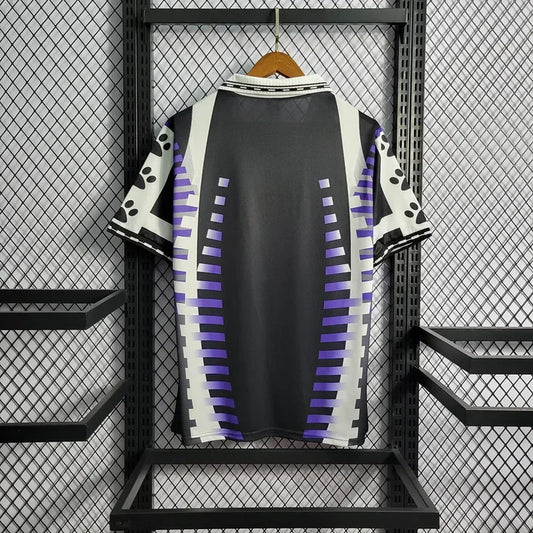 Maillot Rétro Real Madrid 1997-1998 Troisième