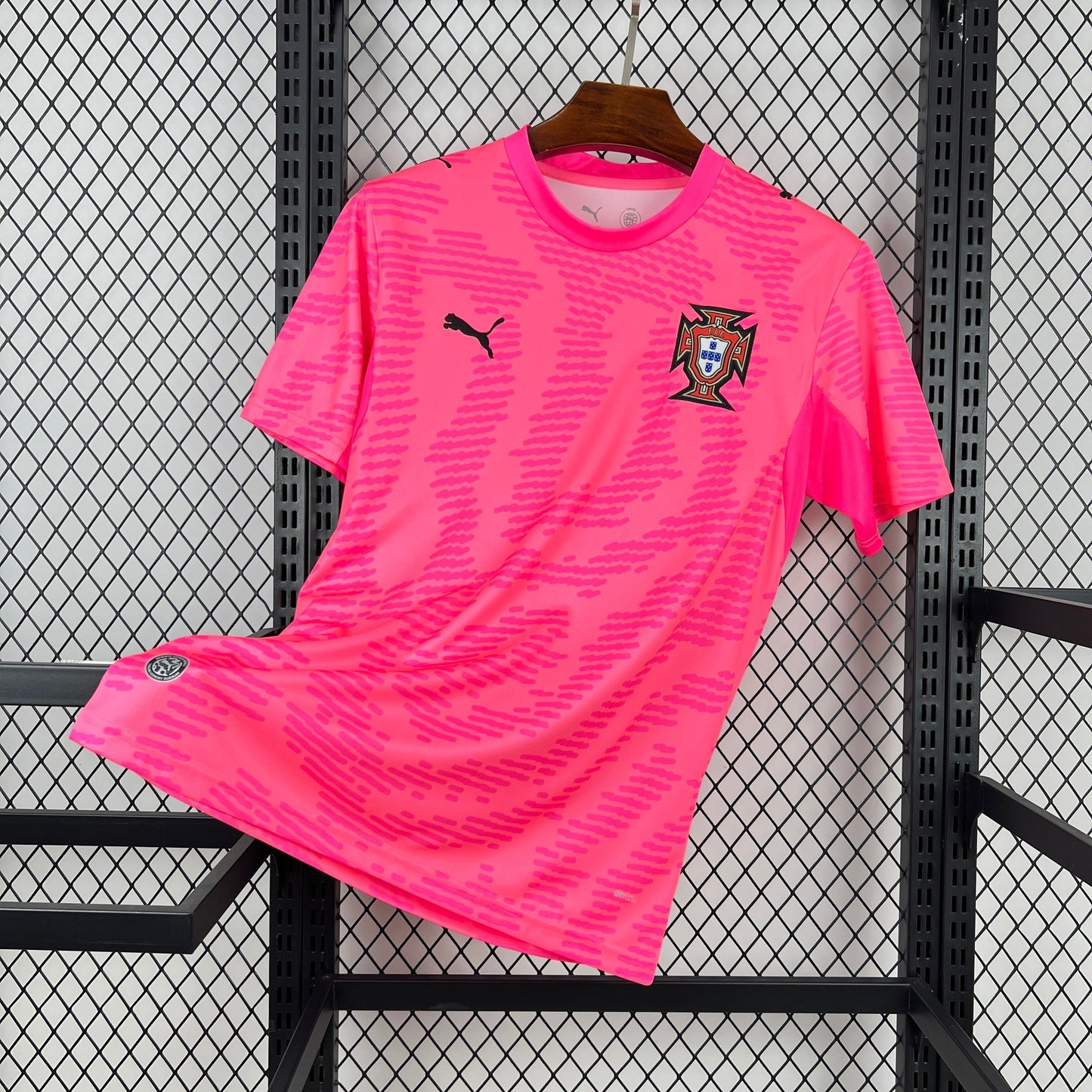 Maglia Limited Pink Velo Portogallo 2026