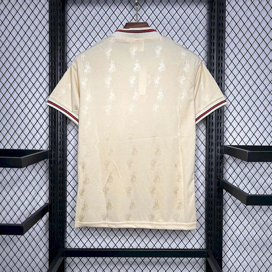 Maglia retrò da trasferta del Liverpool 1996-1997
