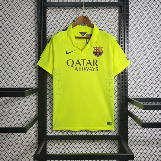 Maglia Retro Barcellona Terza Divisa 2014/2015
