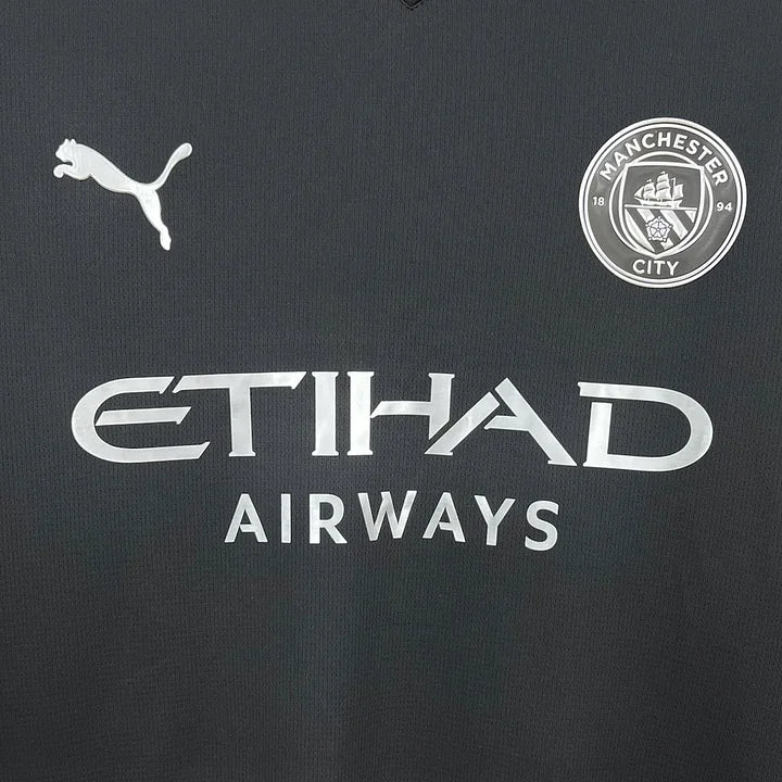 2025/2026 Manchester City Away Kit