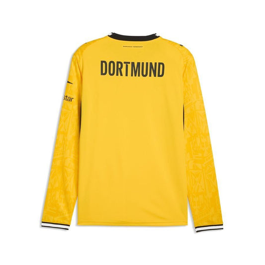 Maillot domicile manches longues Dortmund 2026/2027