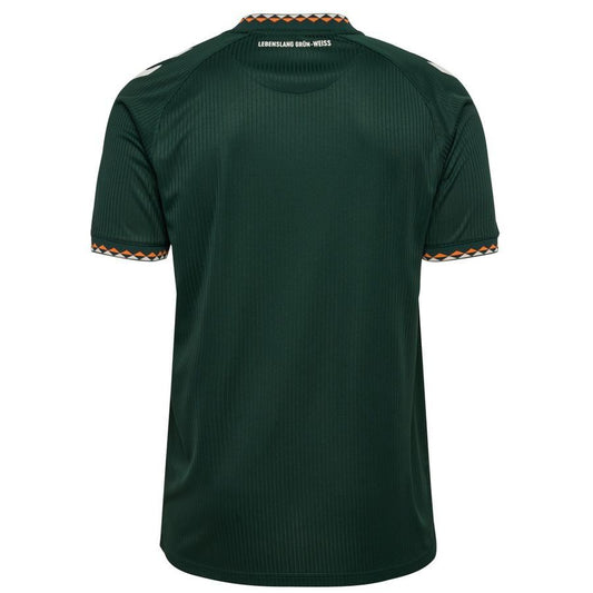 2026/2027 Werder Bremen Away Kit