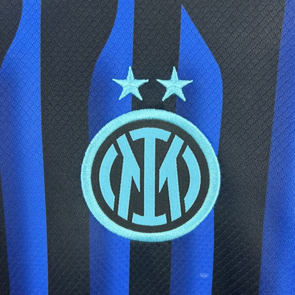 2025/2026 Inter Milan Domicile Femme