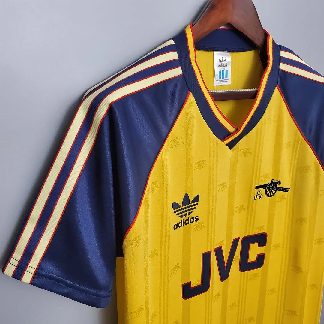 Maillot domicile Arsenal Rétro 1988-1989