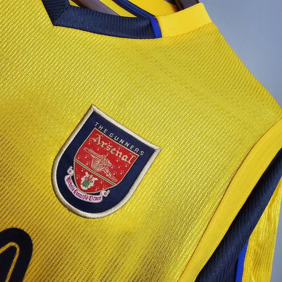 Maillot extérieur rétro Arsenal 1999-2001