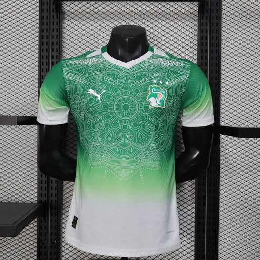 Maglia Limited Costa d'Avorio 2026