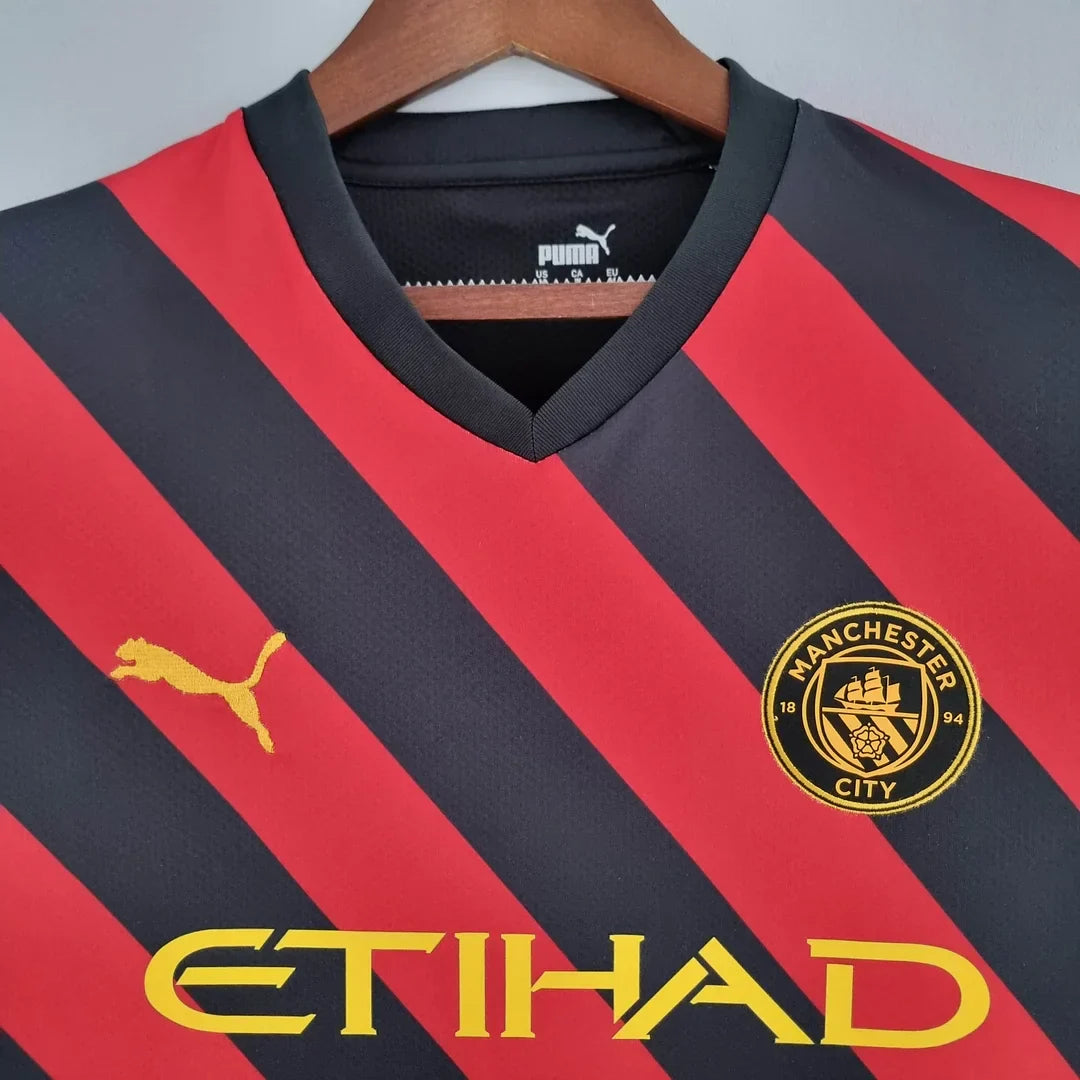 2022/2023 Manchester City Away Jersey