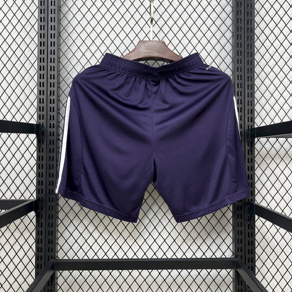 2025/2026 Manchester United Third Shorts