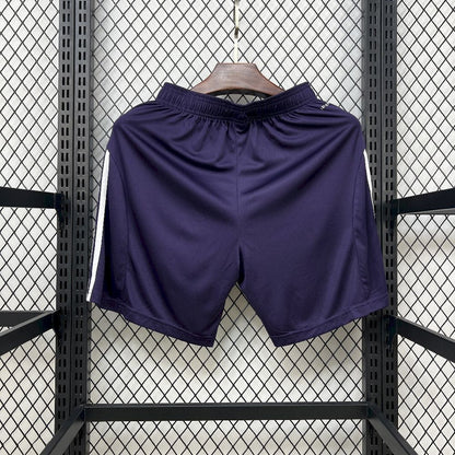 Pantaloncini da trasferta Manchester United 2025/2026