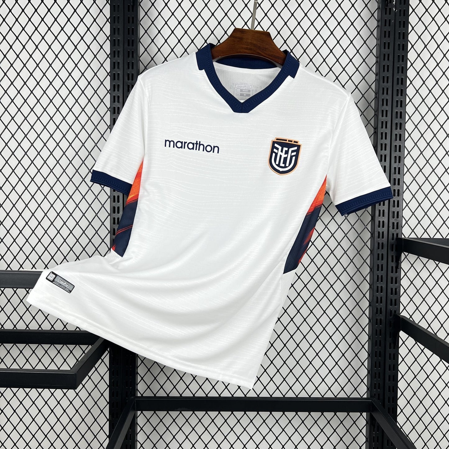 Maglia Ecuador Coppa del Mondo 2026 Terzo Kit Versione Tifoso