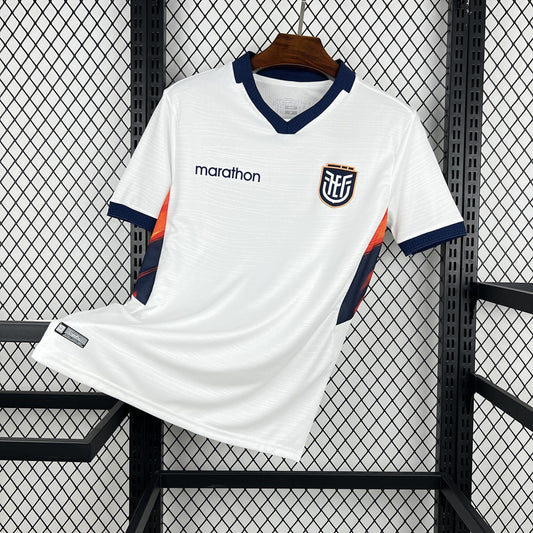 Version supporter du troisième maillot de la Coupe du monde de l'Équateur 2026