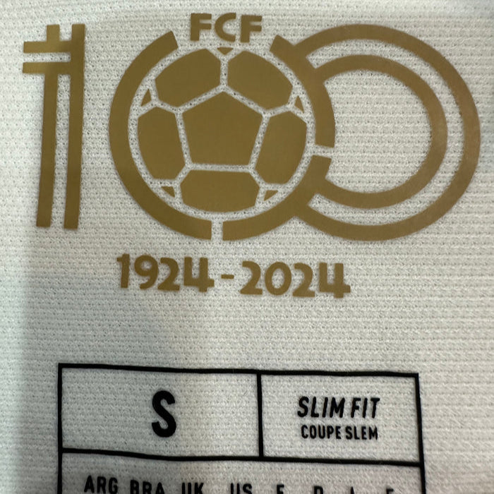 2024 Colombia 100th Anniversary Jersey
