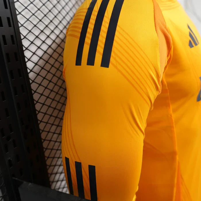 Maillot extérieur manches longues Real Madrid 2024/2025