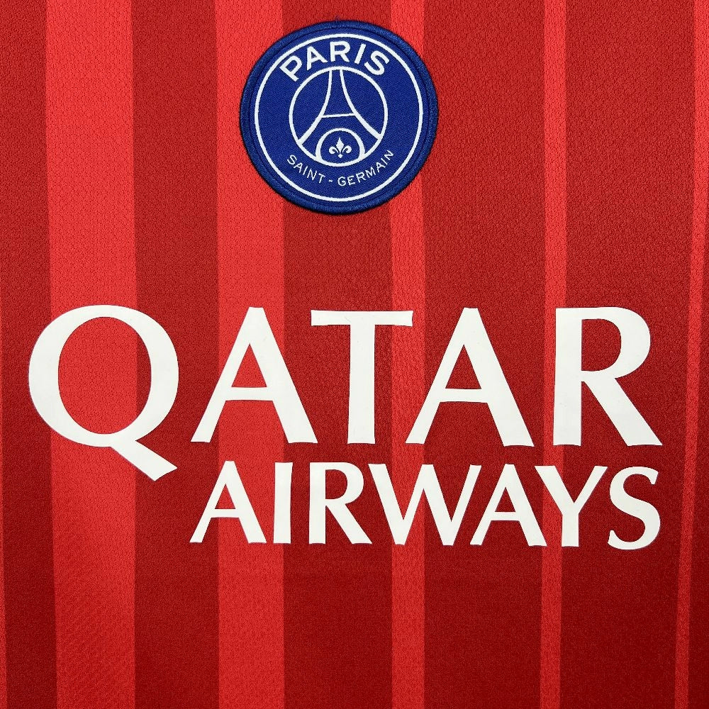 Divisa Third da Trasferta PSG 2025/2026