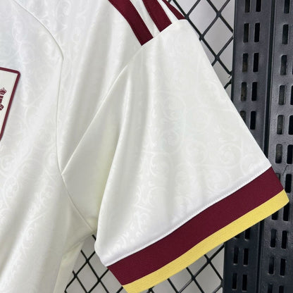 Maillot Coupe du Monde Espagne Extérieur 2026 Version Fan