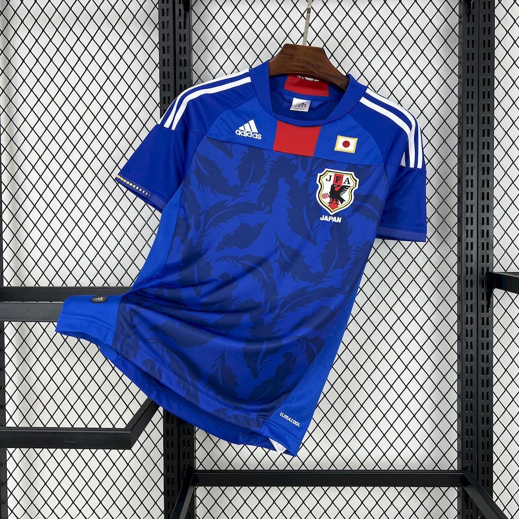 Maglia Home Giappone 2010 Retrò
