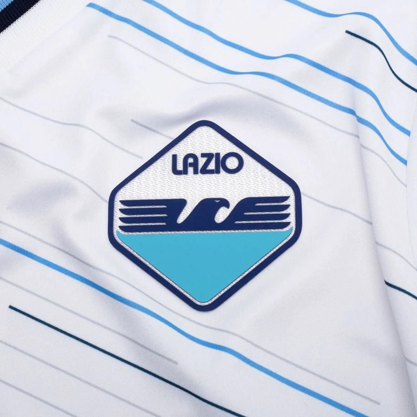 Maillot extérieur Lazio 2026/2027