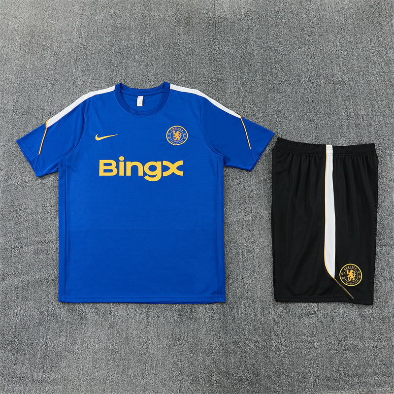 Ensemble bleu Chelsea 2026/2027