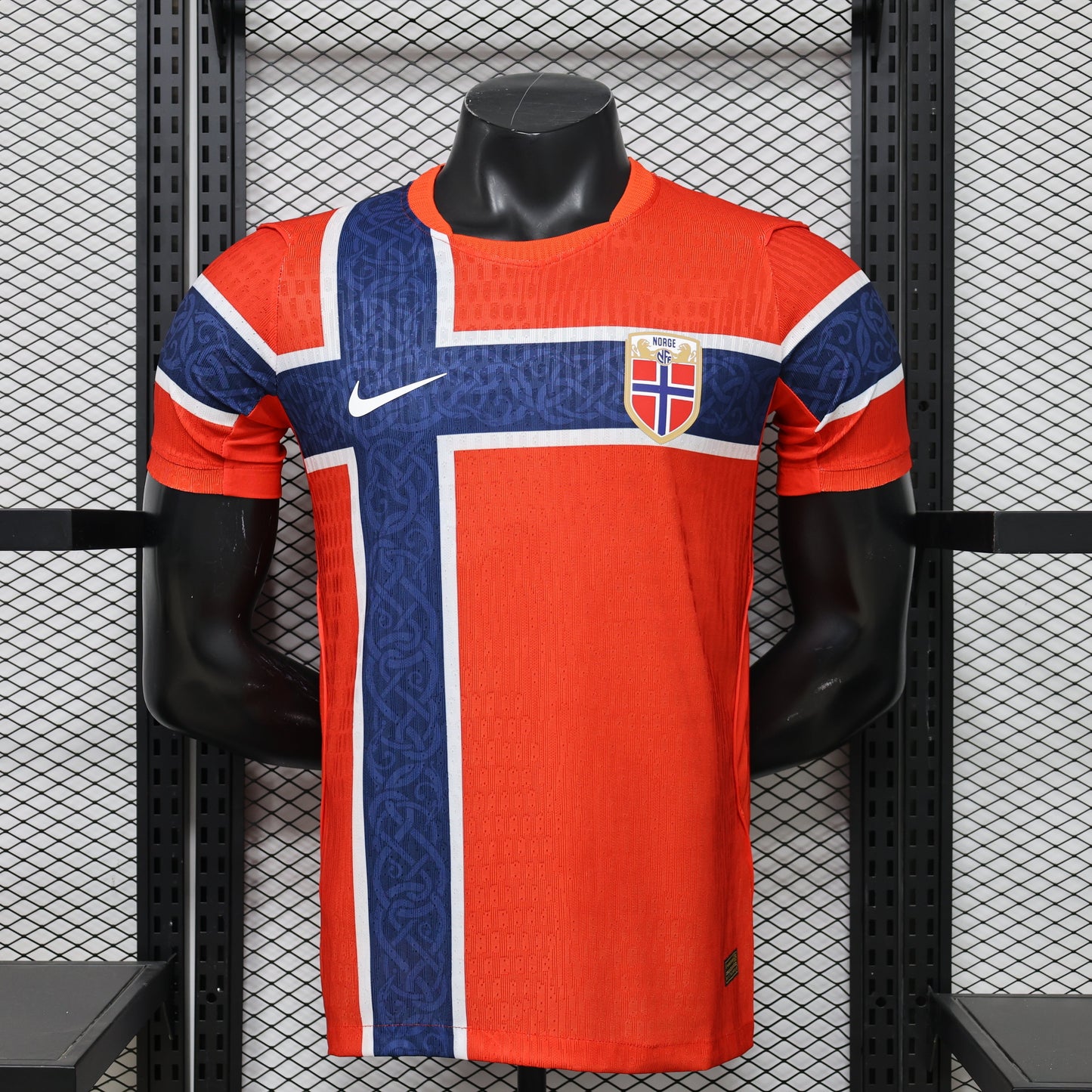 2026 Norway Home World Cup Kit Player Version