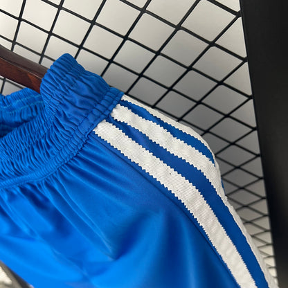 Pantaloncini da trasferta Real Madrid 2025/2026