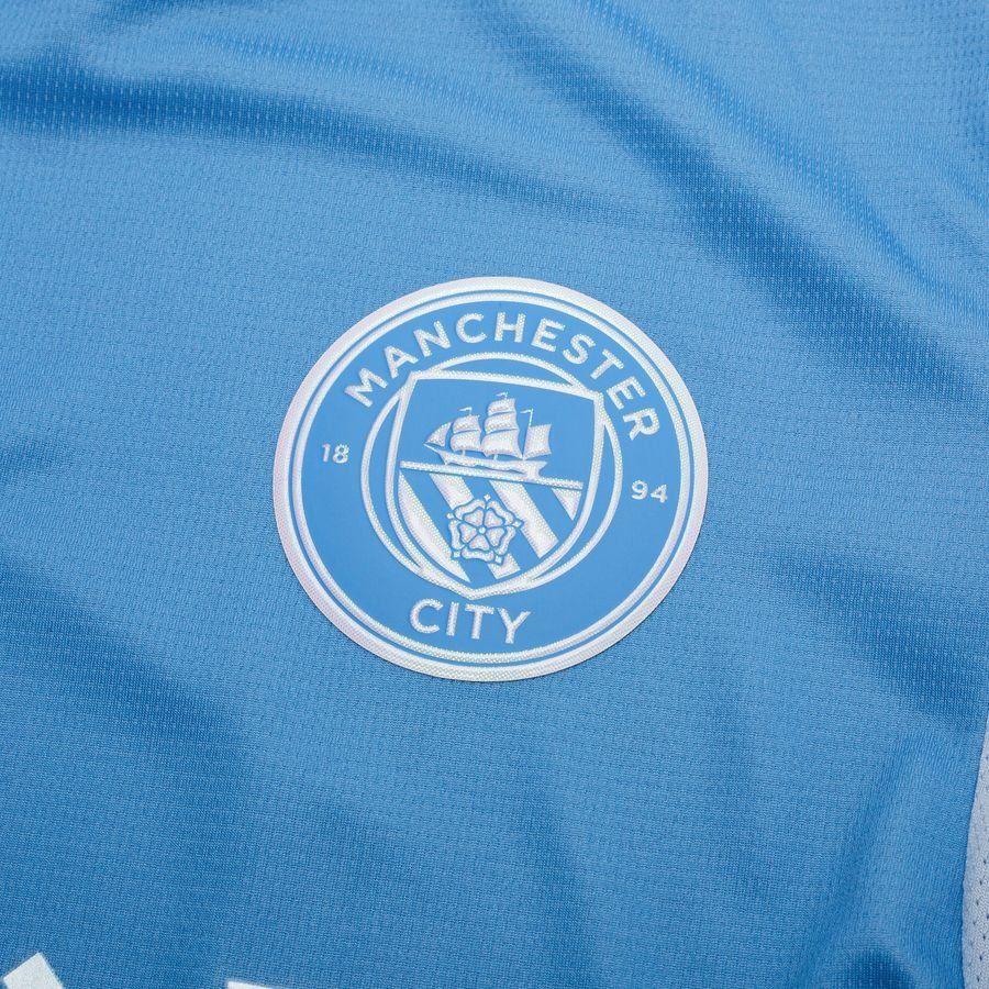 Tenue domicile Manchester City femme 2026/2027