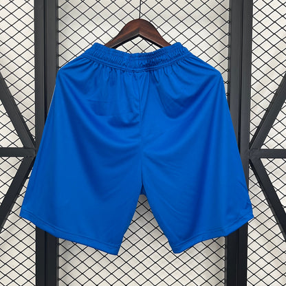 Pantaloncini da trasferta Real Madrid 2025/2026