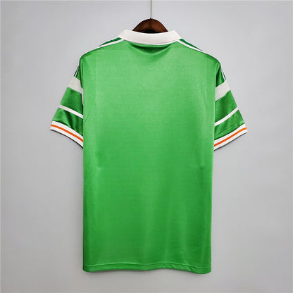 Maillot Domicile Rétro Irlande 1988