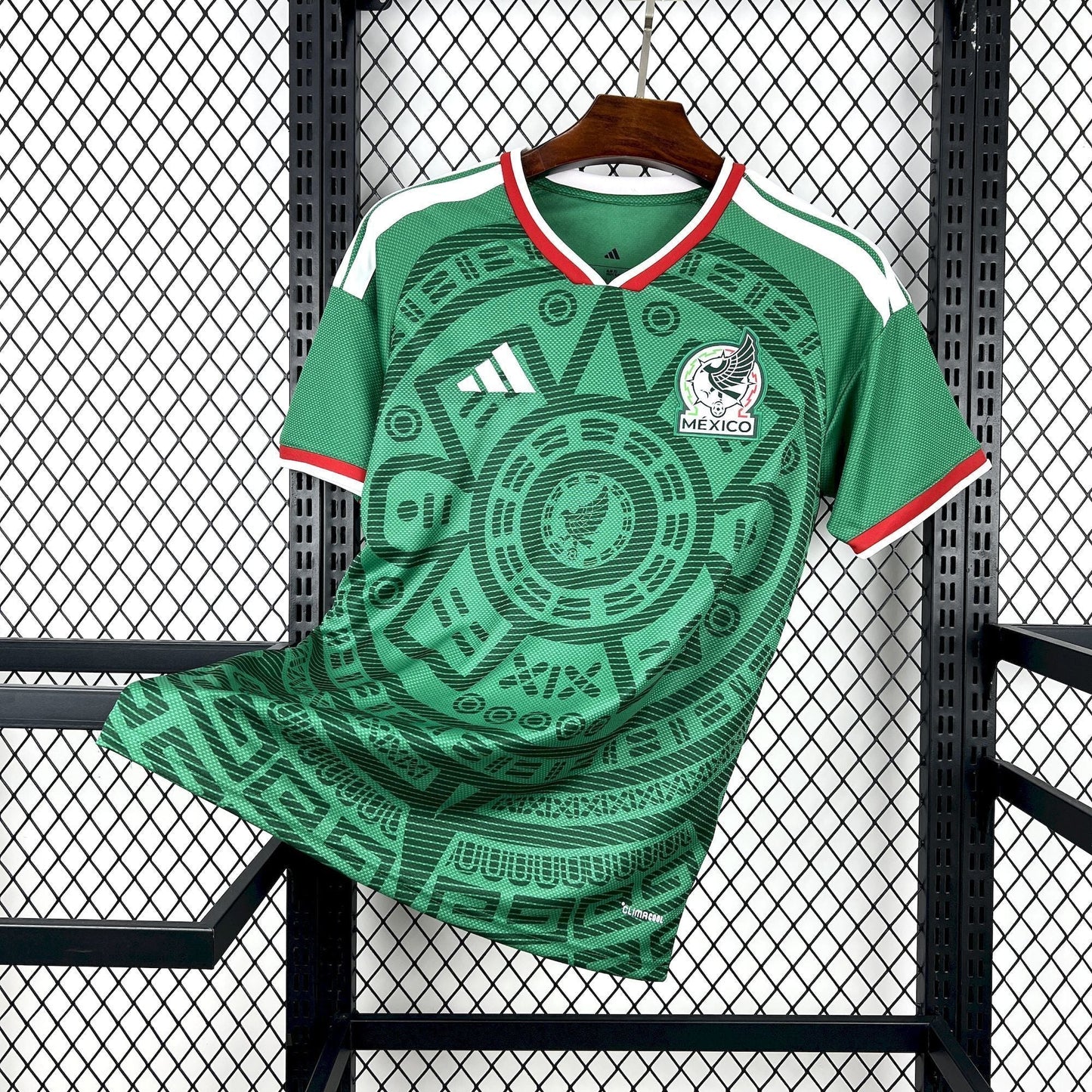 Maglia Ufficiale Mondiali 2026 Messico (versione tifoso)