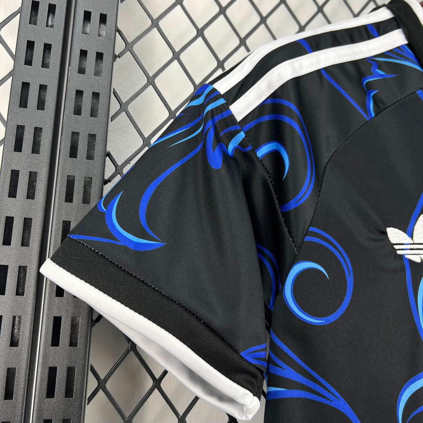 Maillot de foot Argentine Extérieur Coupe du Monde 2026 Taille Enfant