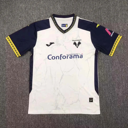 Kit da trasferta Hellas Verona 2024-2025