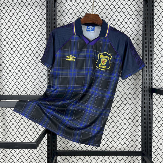 Maglia retrò Scozia Home 1994-1996