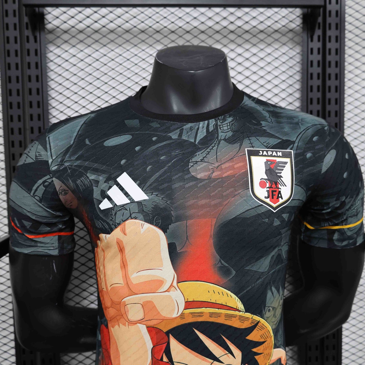 Maillot en édition limitée Japon « Straw Hat Rise »