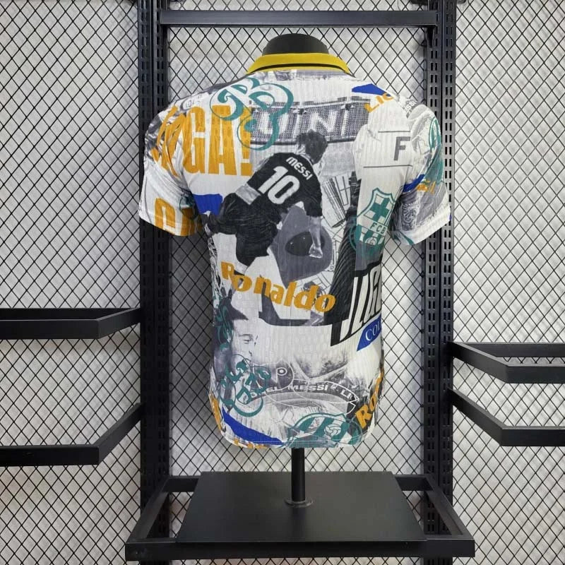 Maillot Barça "Légendes Catalanes" en Édition Limitée