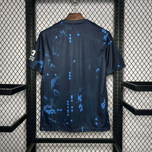 Kit pre-partita Chelsea 2024/2025