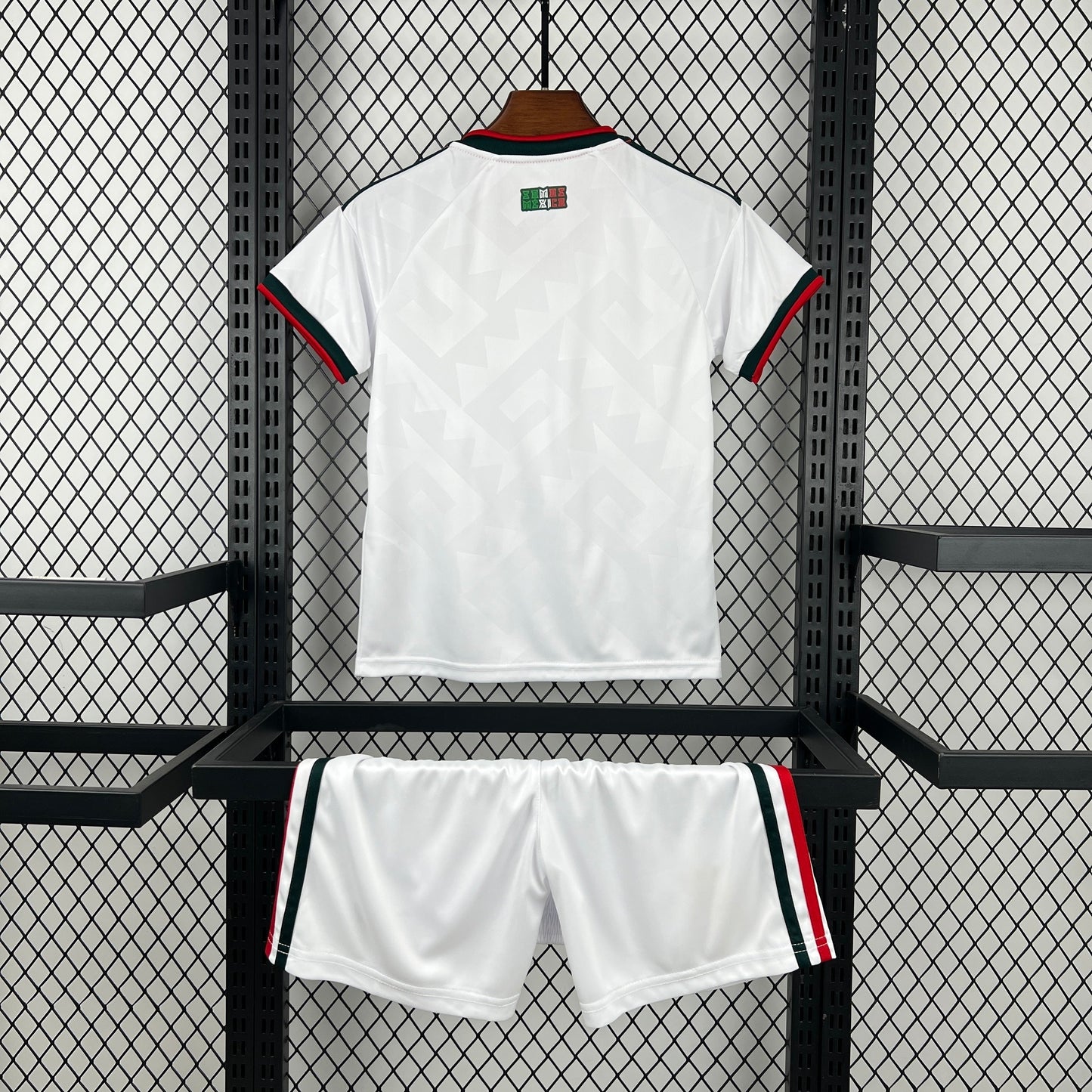 2026 Mexico Away World Cup Kit Kids Size
