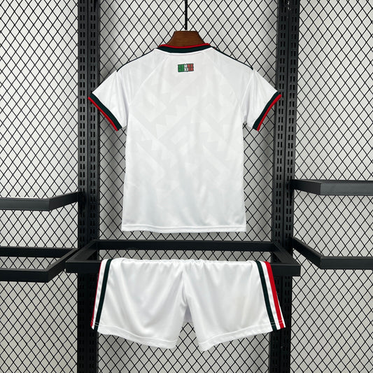 Kit Mondiale 2026 Messico Trasferta Taglia Bambino