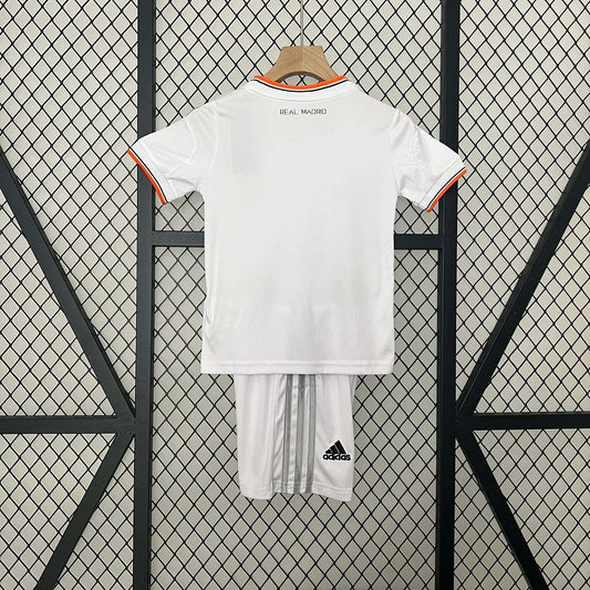 Kit Home Real Madrid Retro 2013/2014 Taglia Bambino